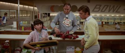 Life stinks Are you talking to me - Grease 2