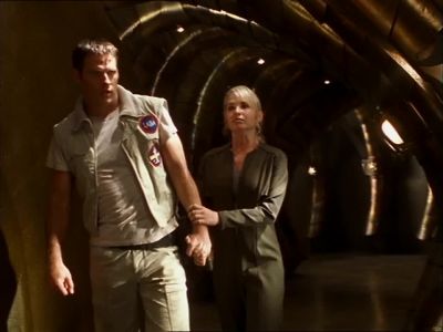 Life sucks. - Farscape