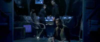 Life support now offline
on lower deck. - The Last Scout