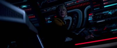 Life support off-line. Aye, sir. - Star Trek: Picard