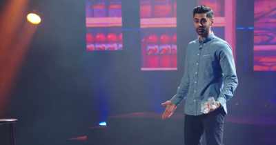 Life is tough and sometimes
you don't know what you're doing. - Hasan Minhaj: Homecoming King