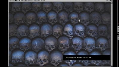 Life is uncertain - Deadware