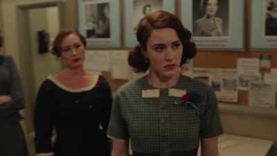 ♪ Life upon the wicked stage ♪ - The Marvelous Mrs. Maisel