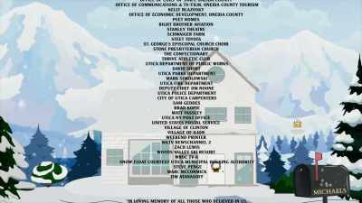 ♪ Life with you so much better ♪ - The Christmas Letter
