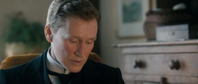 Life without decency is unbearable - Albert Nobbs