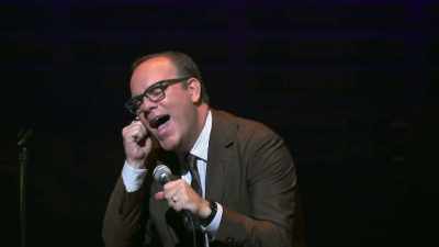 Life is wonderful." - Tom Papa: Human Mule