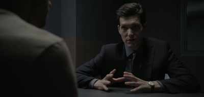 Life would certainly
get complicated - The Calling