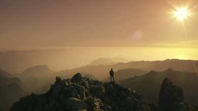 Life, you and me. - Universe