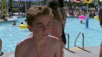 Lifeguard, help! - Malcolm in the Middle