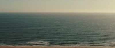 Life's a lot
like them waves, Jesse. - Gully