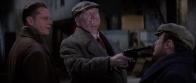 Life's a negotiation It's all give and take - Hoffa