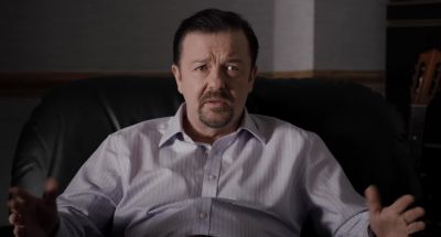 Life's a struggle with little beautiful surprises - David Brent: Life on the Road