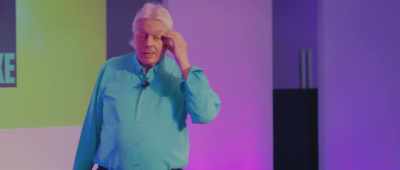 Life's so funny - Renegade: The Life Story of David Icke