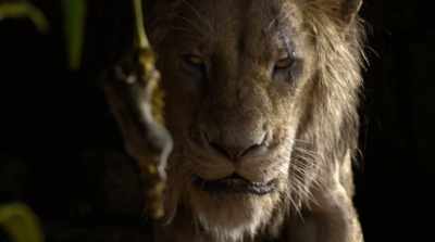 Life's not fair... - The Lion King