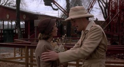 Life's too short to spend time thinking about life - The Purple Rose of Cairo
