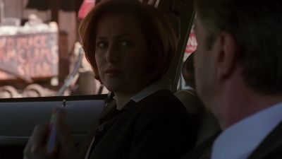 Lifesaver? - The X-Files