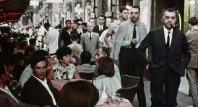 Lifestyle, culture
changed dramatically. - Murder of God's Banker