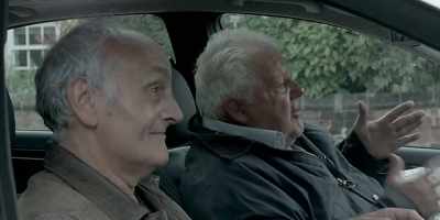 Lift access to the vault, - Hatton Garden: The Heist