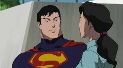 Lift back to the Planet? - The Death and Return of Superman