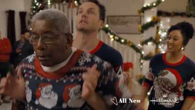 Lift! [crunching] - The Santa Stakeout