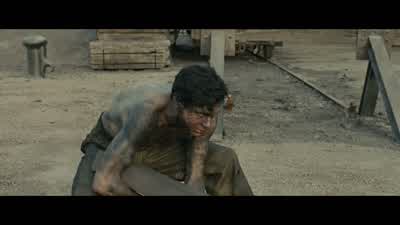 Lift it. - Unbroken