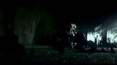 Lift, lift! - 28 Days Later