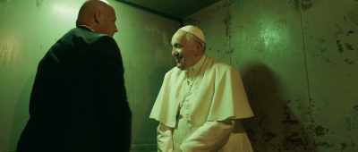 Lift mewah! Modern! - The Pope: Answers