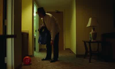 Lift the seat. - Marriage Story