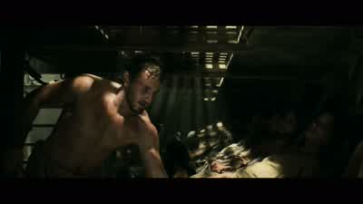 Lift it up. - Gladiator II