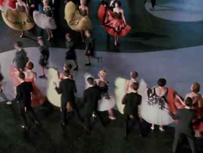 ♪ Lift up your hearts
and sing me a song ♪ - Magical Mystery Tour
