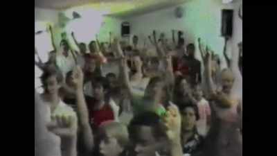 # Lift up your sword... # - Children of the Cult