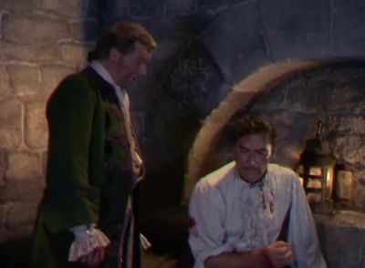 Lift up the eyes - The Master of Ballantrae