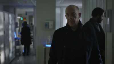 "Light a candle at St. Christopher's." - Counterpart