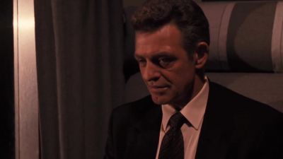 Light a candle for the archbishop - The Godfather: Part III