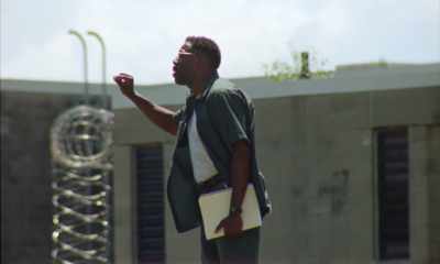 Light as a feather,
you're free. - Sing Sing
