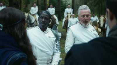 - Light be with you.
- All clear, sir. - The Wheel of Time