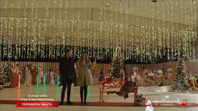 (light boom) - Christmas by Starlight