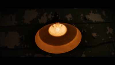 [light bulb crackling] - Reprisal