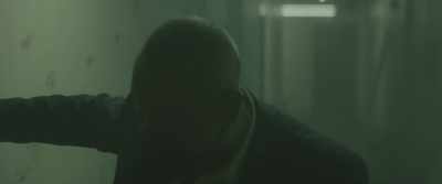 - [light buzzing]
- [goon groaning] - One Ranger