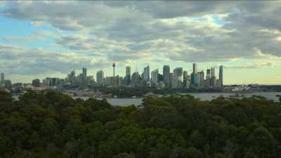 [Light cheerful music] - NCIS: Sydney