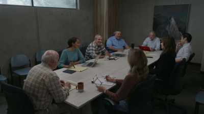 [Light chuckling] - Alaska Daily