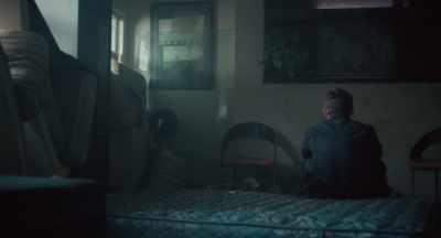 [ LIGHT CLATTER ] - The Trust