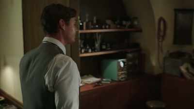  [light clicking off] - Sister Boniface Mysteries