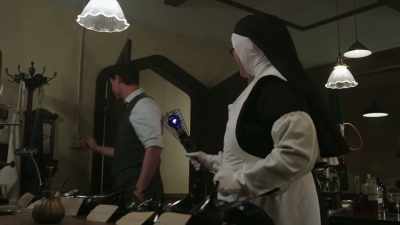  [light clicking off] - Sister Boniface Mysteries