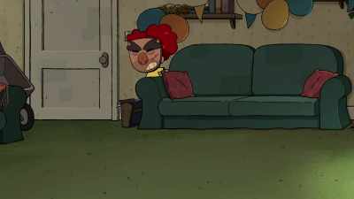 - [light clicks] - It's Pony