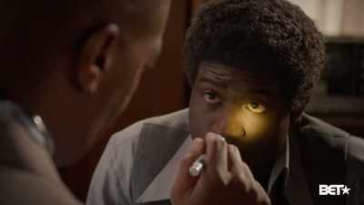 (light clicks) - American Soul