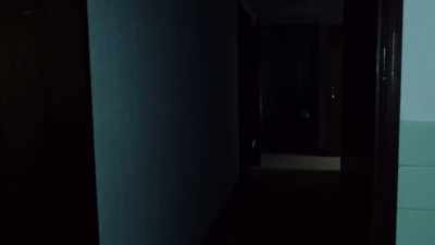 [light continues switching on and off] - Incantation