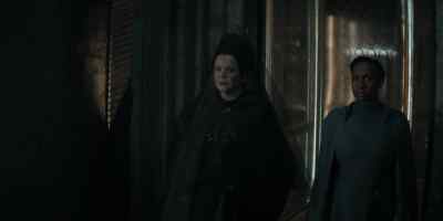 (light, curious music playing) - Dune: Prophecy
