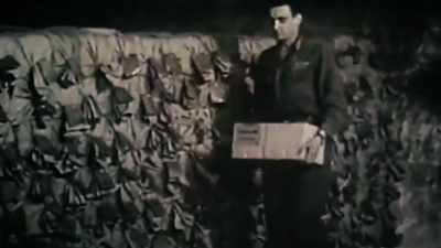 (light dramatic music) - Hitler's Gold