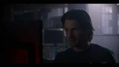 [light dramatic music] - AIMEE: The Visitor